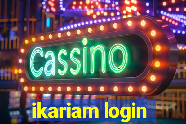 ikariam login